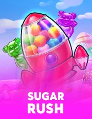 Slot destacado con brillo premium y etiqueta de RTP para jugadores de casino online.