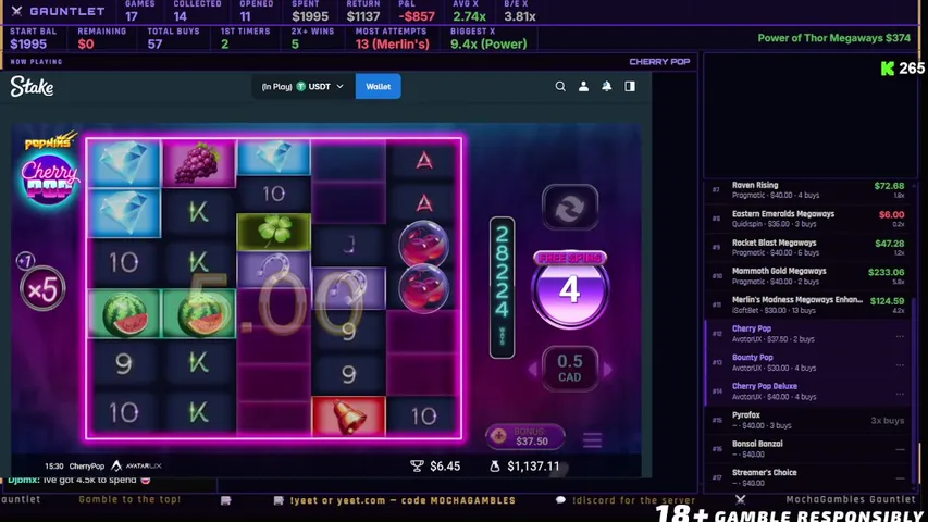 Juego con brillo premium y composición lista para catálogo de casino online.
